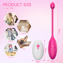 Load image into Gallery viewer, Remote Control Vibration Jumping Egg Adult Sexual toys for Men and Women Shared Masturbation Device Wearing G-spot Stimulation
