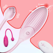 Load image into Gallery viewer, Remote Control Vibration Jumping Egg Adult Sexual toys for Men and Women Shared Masturbation Device Wearing G-spot Stimulation
