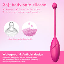 Load image into Gallery viewer, Remote Control Vibration Jumping Egg Adult Sexual toys for Men and Women Shared Masturbation Device Wearing G-spot Stimulation
