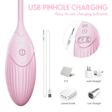 Load image into Gallery viewer, Remote Control Vibration Jumping Egg Adult Sexual toys for Men and Women Shared Masturbation Device Wearing G-spot Stimulation
