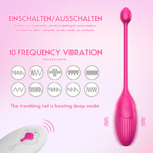 Load image into Gallery viewer, Remote Control Vibration Jumping Egg Adult Sexual toys for Men and Women Shared Masturbation Device Wearing G-spot Stimulation
