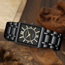 Load image into Gallery viewer, 5Pcs/Set Men's Watches Luxury Stainless Steel Quartz Watch Man Calendar Sports Wristwatch Clock
