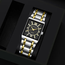 Load image into Gallery viewer, 5Pcs/Set Men's Watches Luxury Stainless Steel Quartz Watch Man Calendar Sports Wristwatch Clock
