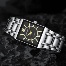 Load image into Gallery viewer, 5Pcs/Set Men's Watches Luxury Stainless Steel Quartz Watch Man Calendar Sports Wristwatch Clock
