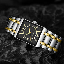 Load image into Gallery viewer, 5Pcs/Set Men's Watches Luxury Stainless Steel Quartz Watch Man Calendar Sports Wristwatch Clock
