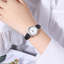 Load image into Gallery viewer, 1Pc New Style Ladies Watch Women Quartz Watches Simple Roman Numerals Frosted Belt Wrist Watch
