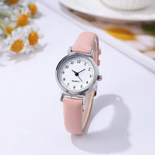 Load image into Gallery viewer, 1Pc New Style Ladies Watch Women Quartz Watches Simple Roman Numerals Frosted Belt Wrist Watch
