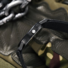 Load image into Gallery viewer, 1Pc Men Military Quartz Watch Nylon Army Watches Canvas Strap Casual Sports Wristwatch
