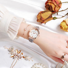 Load image into Gallery viewer, 1Pc Simple Quartz Watches Women Minimalist Design Leather Strap Luxury Wristwatch Big Dial Fashion Creative Watch
