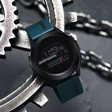 Load image into Gallery viewer, 1Pc Watch Outdoor Sports Multifunctional 50M Waterproof Large Screen Display Luminous LED Digital Watch For Men
