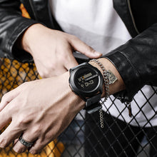 Load image into Gallery viewer, 1Pc Watch Outdoor Sports Multifunctional 50M Waterproof Large Screen Display Luminous LED Digital Watch For Men
