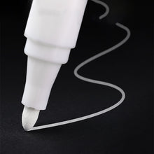 Load image into Gallery viewer, White Black Red Marker Pens 2.0mm Oily Waterproof Paint Pen for Wool Canva Tire Glass Rock Metal DIY Graffiti Sketching Markers Stationery
