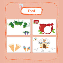 Load image into Gallery viewer, 16/24Pcs Kids DIY Finger Painting Coloring Graffiti Toys Washable Doodle Montessori Educational Toy Kindergarten Drawing Toys Gift
