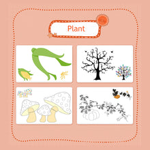 Load image into Gallery viewer, 16/24Pcs Kids DIY Finger Painting Coloring Graffiti Toys Washable Doodle Montessori Educational Toy Kindergarten Drawing Toys Gift
