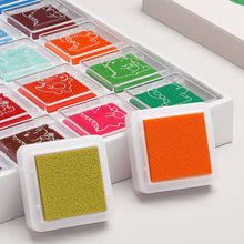 Load image into Gallery viewer, 16/24Pcs Kids DIY Finger Painting Coloring Graffiti Toys Washable Doodle Montessori Educational Toy Kindergarten Drawing Toys Gift
