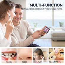 Load image into Gallery viewer, WIFI Digital Ear Camera Endoscope 3.9mm Wireless Otoscope Ear Inspection Tool Ear Wax Cleaner Removal Tools for Iphone Android

