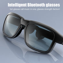 Load image into Gallery viewer, 5.3 Smart Bluetooth Glasses Outdoor Running Cycling Semi-Open Speaker Stereo Wireless Phone Headset Polarized Sunglasses

