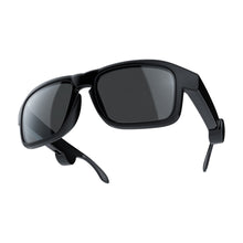 Load image into Gallery viewer, 5.3 Smart Bluetooth Glasses Outdoor Running Cycling Semi-Open Speaker Stereo Wireless Phone Headset Polarized Sunglasses
