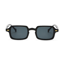 Load image into Gallery viewer, 1PC Outdoor Cycling Sports Retro Square HD Sunglasses UV400 Sun Protection Leopard Print Candy Sunglasses
