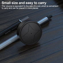 Load image into Gallery viewer, 1PC PG12 GPS Locator Strong Magnetic Adsorption Beidou Positioning System Locator Elderly Children Pet Anti-Loss Device
