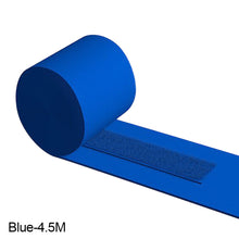 Load image into Gallery viewer, 1Pair 3M/4.5M Pure Cotton Boxing Bandages Sports Free Combat Anti-Slip Sweat Absorption Lengthening Hand Strap Sports Protector With Hook And Loop Fastener
