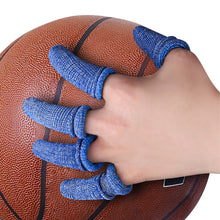 Load image into Gallery viewer, 10PCS Anti-Slip Wear-Resistant Finger Bandage Soft Rebound Breathable Tubular Finger Sports Protector
