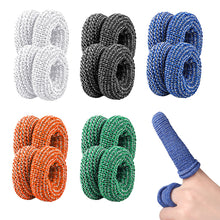 Load image into Gallery viewer, 10PCS Anti-Slip Wear-Resistant Finger Bandage Soft Rebound Breathable Tubular Finger Sports Protector
