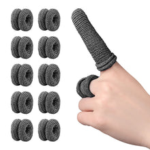 Load image into Gallery viewer, 10PCS Anti-Slip Wear-Resistant Finger Bandage Soft Rebound Breathable Tubular Finger Sports Protector
