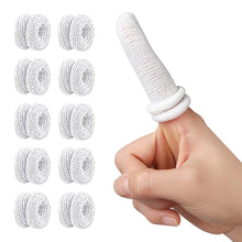 Load image into Gallery viewer, 10PCS Anti-Slip Wear-Resistant Finger Bandage Soft Rebound Breathable Tubular Finger Sports Protector

