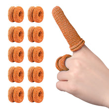 Load image into Gallery viewer, 10PCS Anti-Slip Wear-Resistant Finger Bandage Soft Rebound Breathable Tubular Finger Sports Protector
