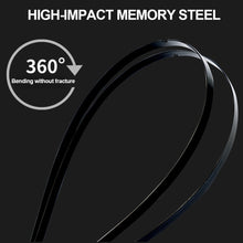Load image into Gallery viewer, Universal 14" 16" 18" 20" 22" Car Windshield Wiper Blades Double Layer Soft Rubber Automotive Replacement Wipers
