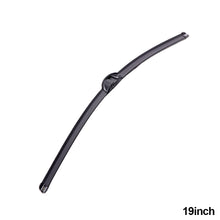 Load image into Gallery viewer, Universal 14" 16" 19" 20" 22" Automotive U-type Soft Rubber Boneless Wiper HD Quiet Durable Car Wiper
