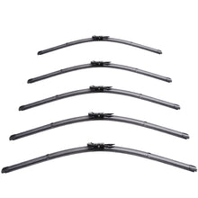 Load image into Gallery viewer, Universal 14" 16" 19" 20" 22" Automotive U-type Soft Rubber Boneless Wiper HD Quiet Durable Car Wiper
