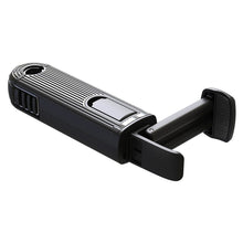 Load image into Gallery viewer, 2 in 1 Car Seat Hook Rear Row Hanger Phone Holder Stable Headrest Hanging Hook Hidden
