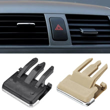 Load image into Gallery viewer, 2Pcs Car Dashboard Air Conditioner Outlet Pick AC Vent Grille Tab Clip Repair Replacement Accessories Kit For Toyota Corolla 07-13

