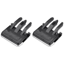 Load image into Gallery viewer, 2Pcs Car Dashboard Air Conditioner Outlet Pick AC Vent Grille Tab Clip Repair Replacement Accessories Kit For Toyota Corolla 07-13

