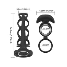 Load image into Gallery viewer, Rechargeable APP Control Simulation Shark Jumping Egg Female Masturbation Device Masturbation Device Wearing G-spot Stimulation
