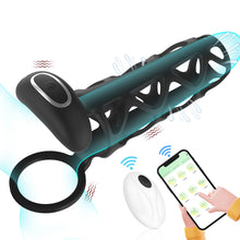Load image into Gallery viewer, Rechargeable APP Control Simulation Shark Jumping Egg Female Masturbation Device Masturbation Device Wearing G-spot Stimulation
