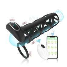 Load image into Gallery viewer, Rechargeable APP Control Simulation Shark Jumping Egg Female Masturbation Device Masturbation Device Wearing G-spot Stimulation
