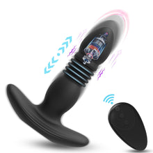 Load image into Gallery viewer, Charging Remote-controlled Silicone Boat Anchor Retractable Vestibular Anal Plug Female Masturbator Adults Sex Toys

