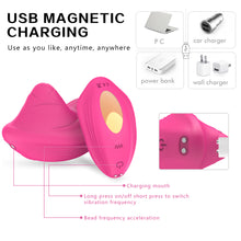 Load image into Gallery viewer, Charging APP Remote Control Rose Ball Wireless Vibration Wearing Masturbator Female Masturbation Stick Sex Toys
