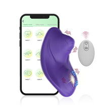 Load image into Gallery viewer, Charging APP Remote Control Rose Ball Wireless Vibration Wearing Masturbator Female Masturbation Stick Sex Toys
