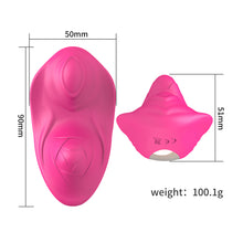 Load image into Gallery viewer, Charging APP Remote Control Rose Ball Wireless Vibration Wearing Masturbator Female Masturbation Stick Sex Toys
