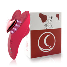 Load image into Gallery viewer, APP Remote Love Magnetic Absorption Wearing Underwear Jumping Egg Female Massage Masturbation Sex Toys Device
