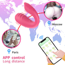 Load image into Gallery viewer, Wireless Bluetooth Vibrator for Women Clitoris G Spot Lower Tadpole Stimulator Vagina Dildo Massager Jumping Eggs Sex Toys for Adult
