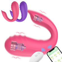 Load image into Gallery viewer, Wireless Bluetooth Vibrator for Women Clitoris G Spot Lower Tadpole Stimulator Vagina Dildo Massager Jumping Eggs Sex Toys for Adult

