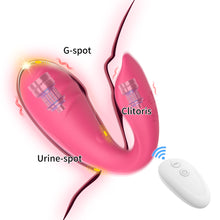 Load image into Gallery viewer, Wireless Bluetooth Vibrator for Women Clitoris G Spot Lower Tadpole Stimulator Vagina Dildo Massager Jumping Eggs Sex Toys for Adult
