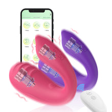 Load image into Gallery viewer, Wireless Bluetooth Vibrator for Women Clitoris G Spot Lower Tadpole Stimulator Vagina Dildo Massager Jumping Eggs Sex Toys for Adult
