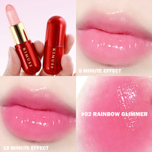 Load image into Gallery viewer, Magic Flower Lipstick Color Changing Long Lasting Lipstick Waterproof Red Lip Stick Lip Plumper Kawaii Makeup Girl Cute Cosmetics
