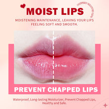 Load image into Gallery viewer, Magic Flower Lipstick Color Changing Long Lasting Lipstick Waterproof Red Lip Stick Lip Plumper Kawaii Makeup Girl Cute Cosmetics
